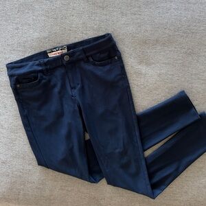 Hot Kiss Deep Blue Trousers